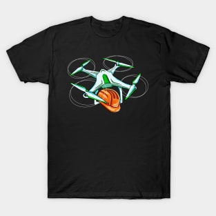 Drone #3 Made By Engineer T-Shirt